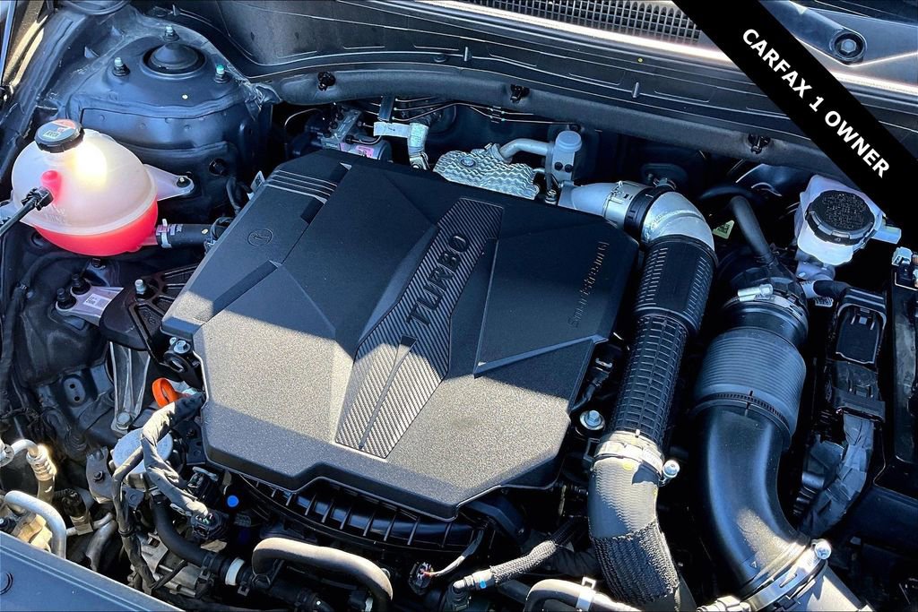 Used 2023 Hyundai Santa Fe Calligraphy image 30