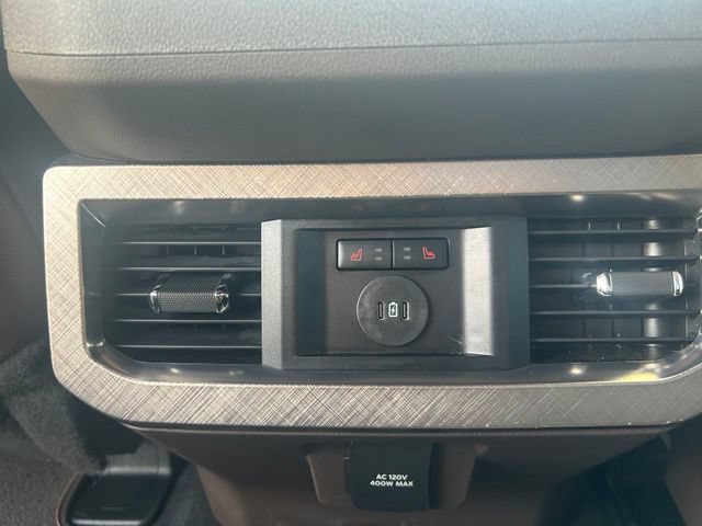 Used 2025 Ford F350 King Ranch w/ Chrome Package AWD/4WD image 65