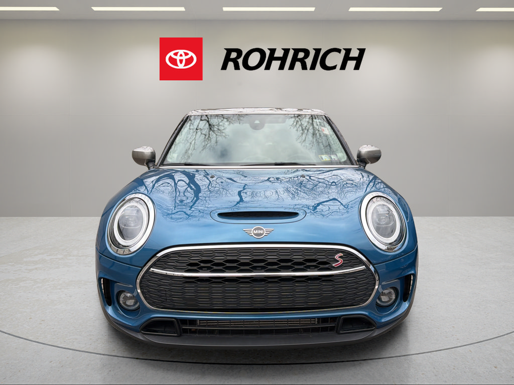 Used 2022 MINI Cooper Clubman S AWD/4WD image 2