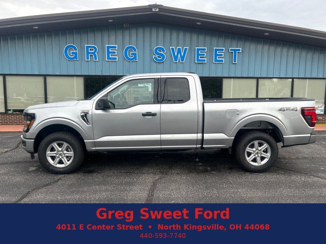 New 2026 Ford F150 XLT w/ Mobile Office Package AWD/4WD image 1