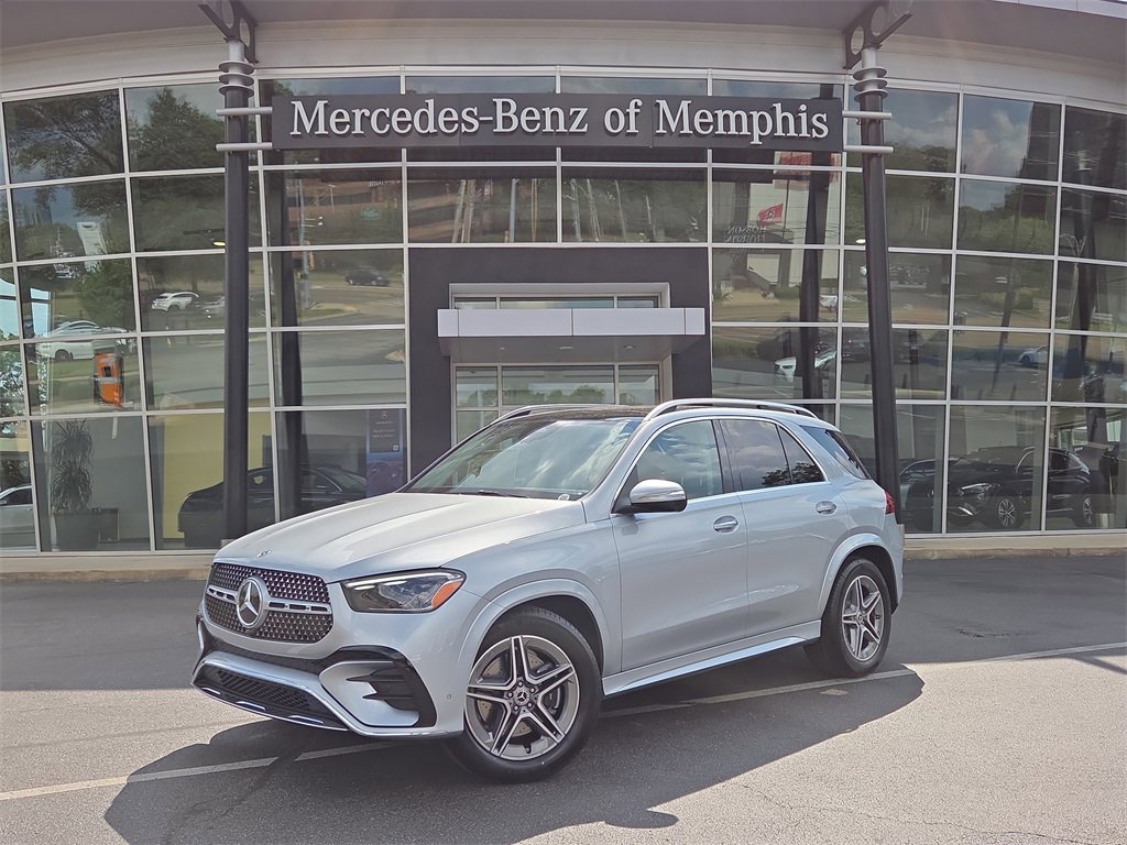 New 2026 Mercedes-Benz GLE 350 4MATIC