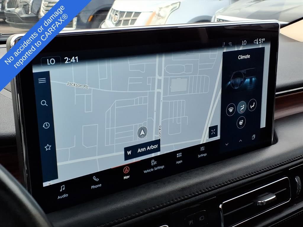 Used 2023 Lincoln Nautilus Reserve image 23