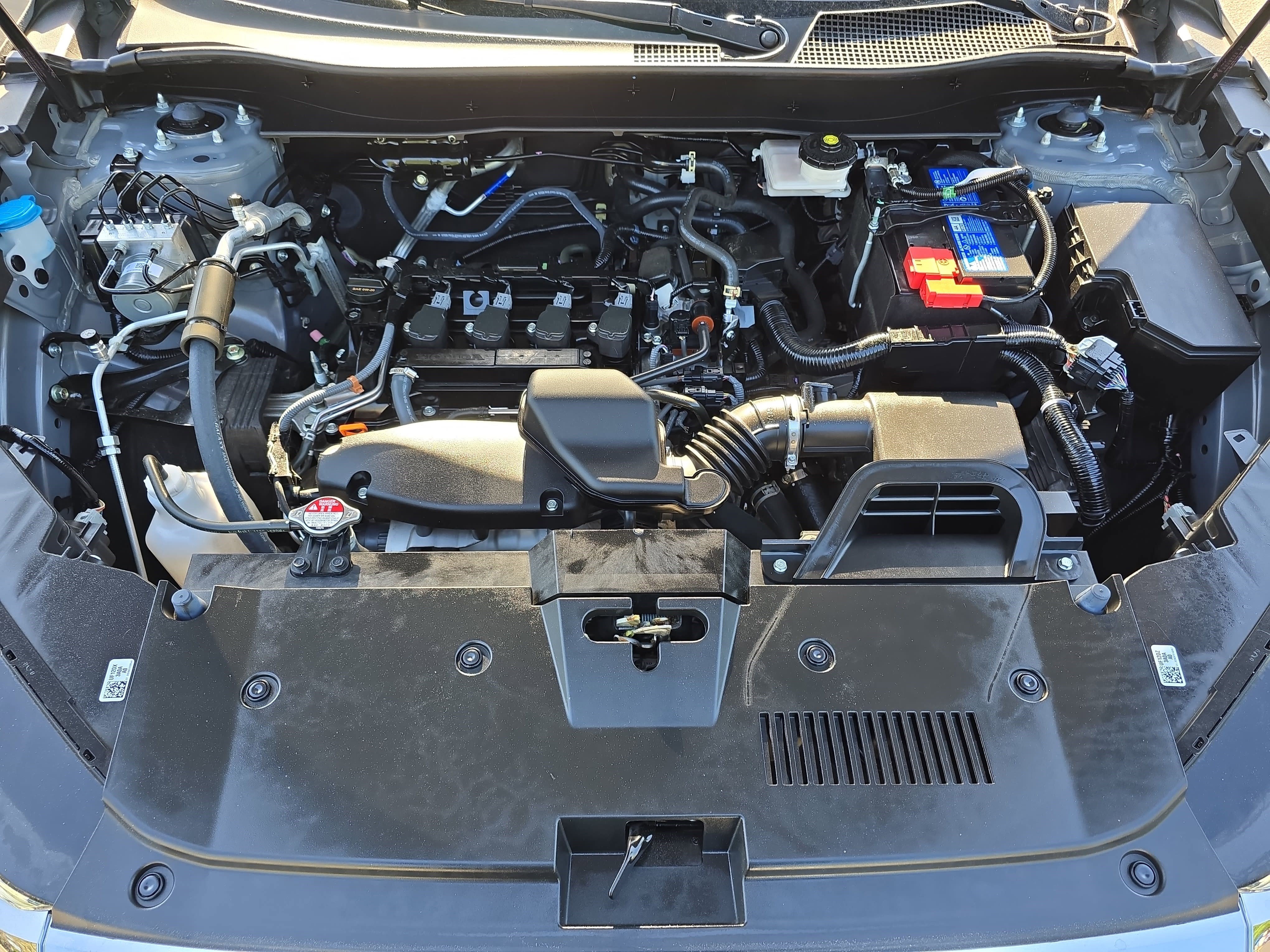 Used 2025 Honda CR-V LX image 30