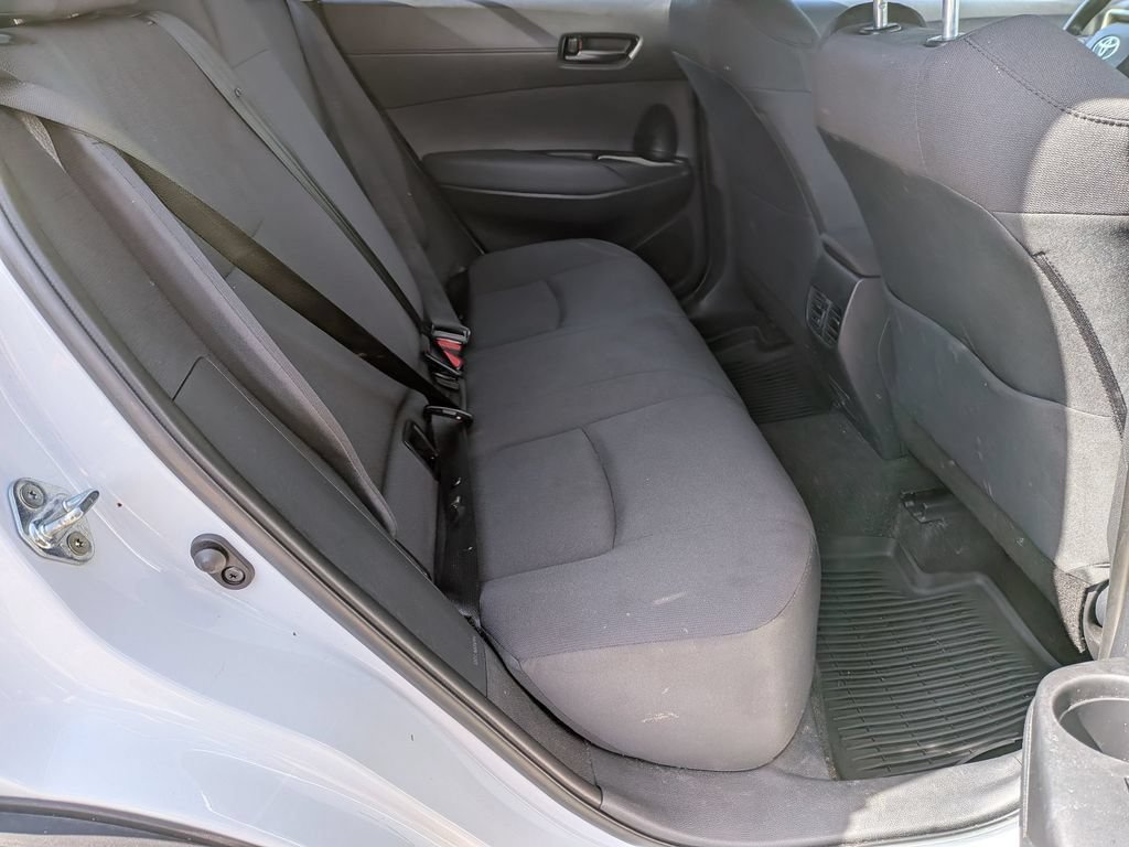 Used 2022 Toyota Corolla Cross LE w/ Black Badges Package (TMS) AWD/4WD image 17