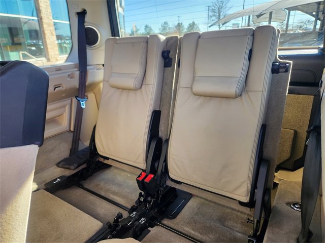 Used 2016 Land Rover LR4 HSE LUX image 13