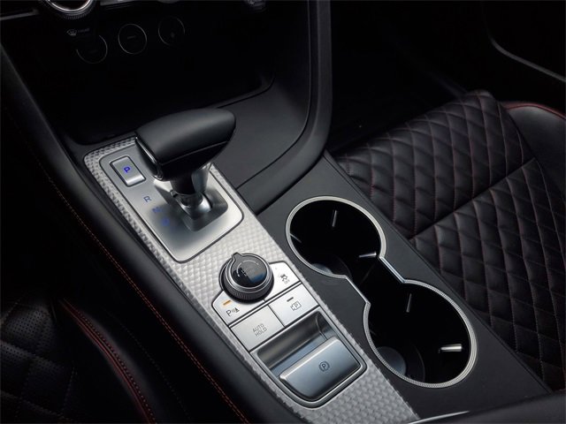 Used 2023 Genesis G70 3.3T w/ Sport Prestige Package image 26