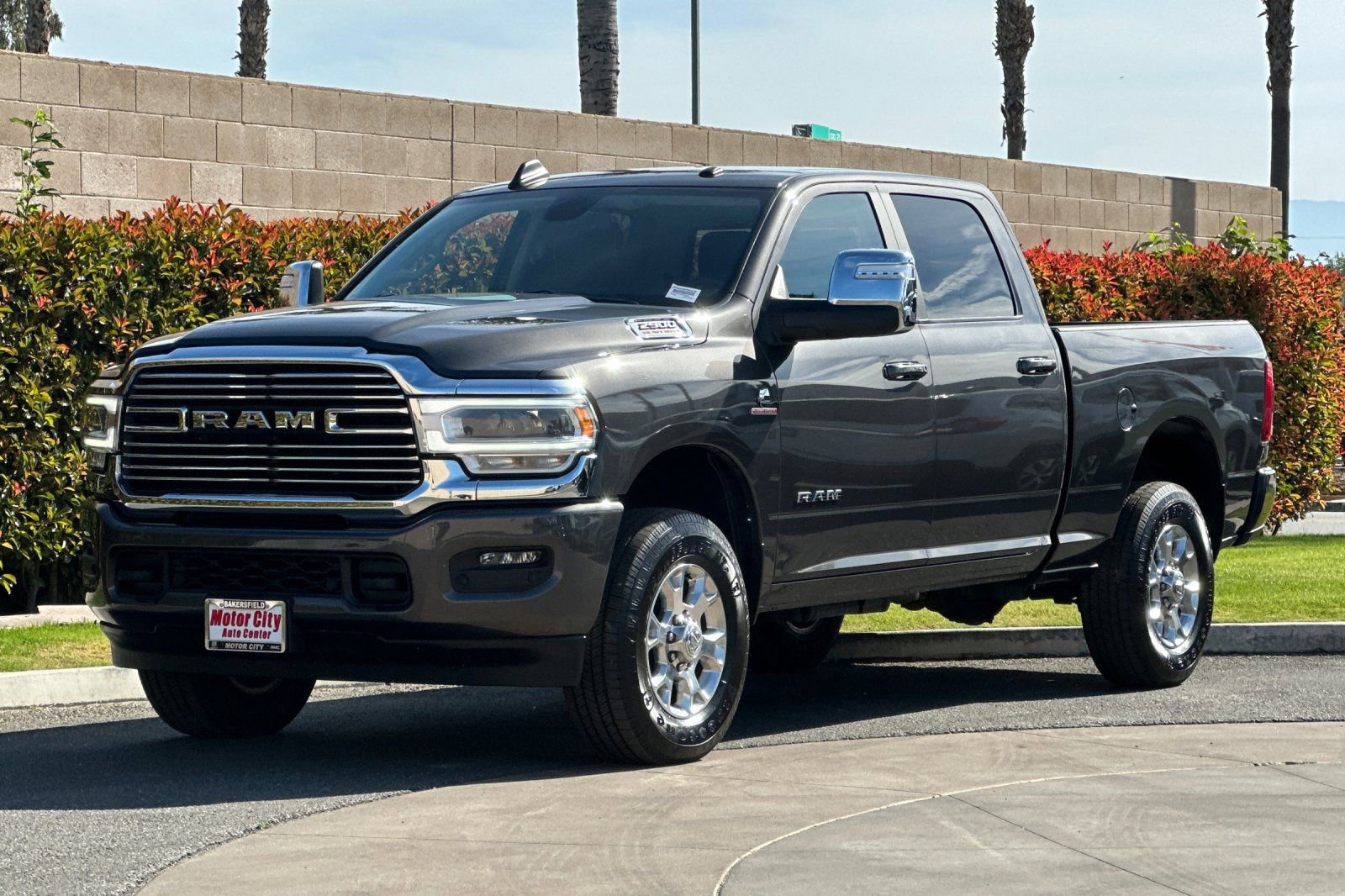 Used 2024 RAM 2500 Laramie image 8