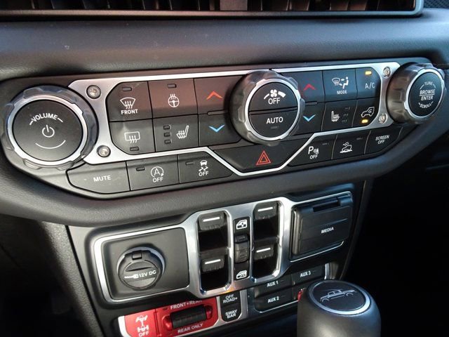 Used 2024 Jeep Gladiator Rubicon AWD/4WD image 20