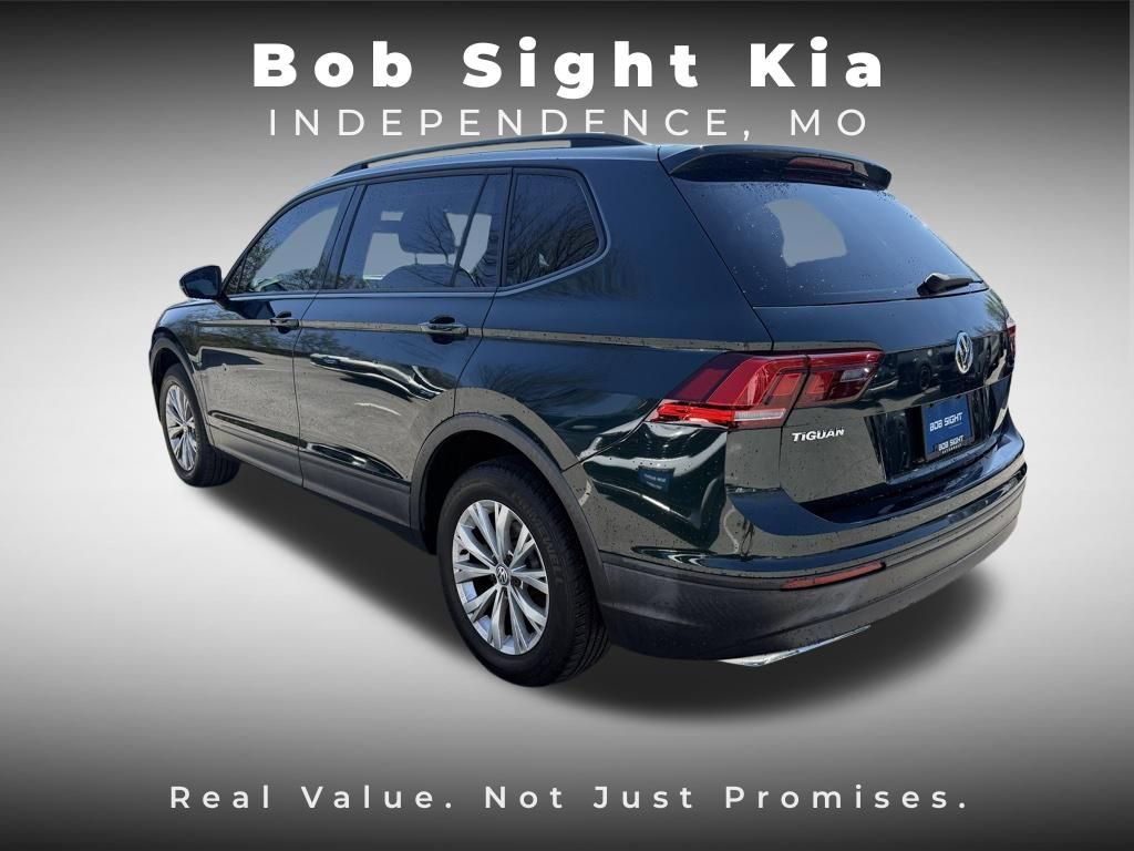 Used 2018 Volkswagen Tiguan S FWD image 6