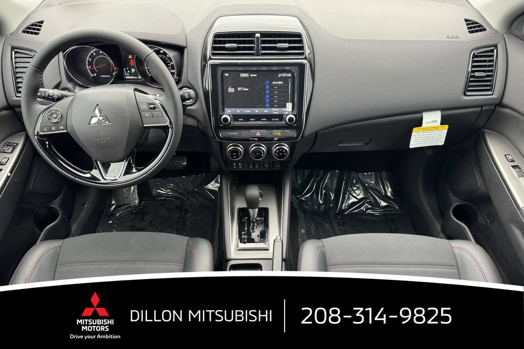 New 2026 Mitsubishi Outlander Sport SE AWD/4WD image 13