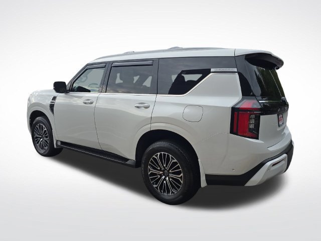 Used 2025 Nissan Armada SL AWD/4WD image 4