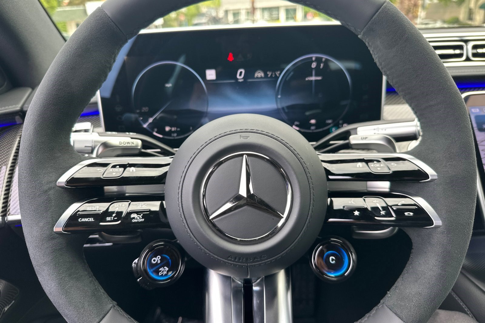 New 2026 Mercedes-Benz S 63 AMG S image 16