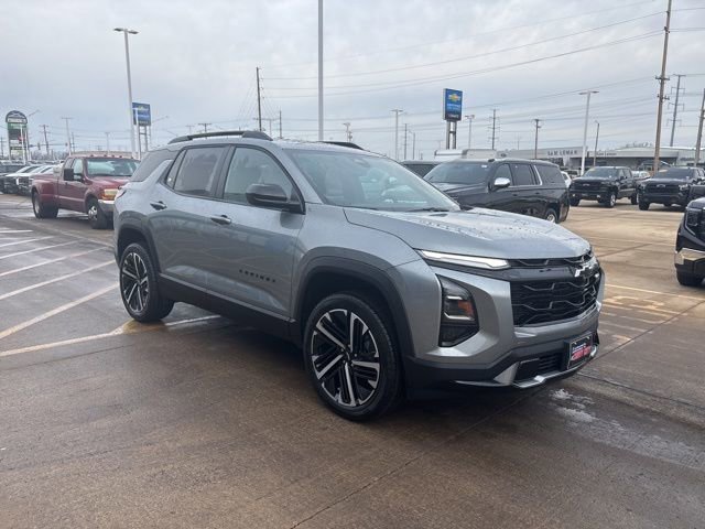 New 2026 Chevrolet Equinox RS w/ Convenience Package III image 2