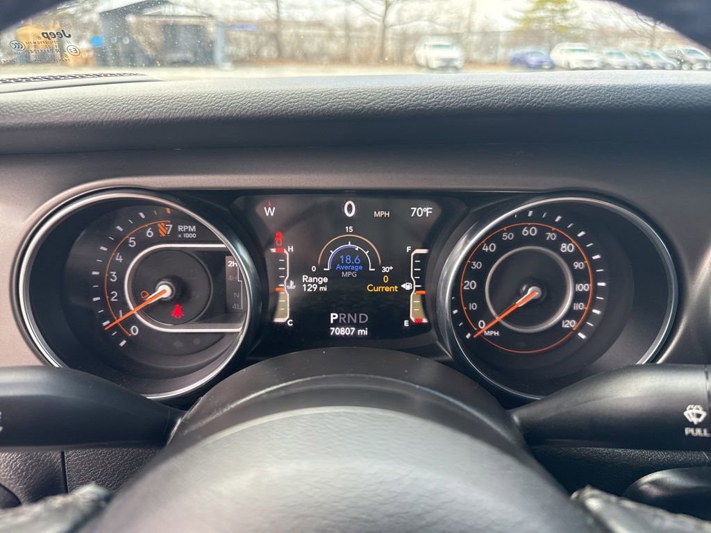 Used 2021 Jeep Gladiator Sport image 23