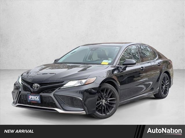 Used 2024 Toyota Camry XSE