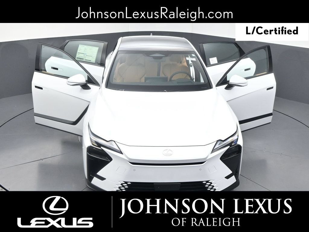 Certified 2026 Lexus ES 350h AWD w/ Cold Area Package image 33