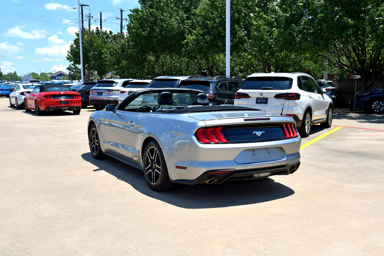 Used 2022 Ford Mustang Premium image 5