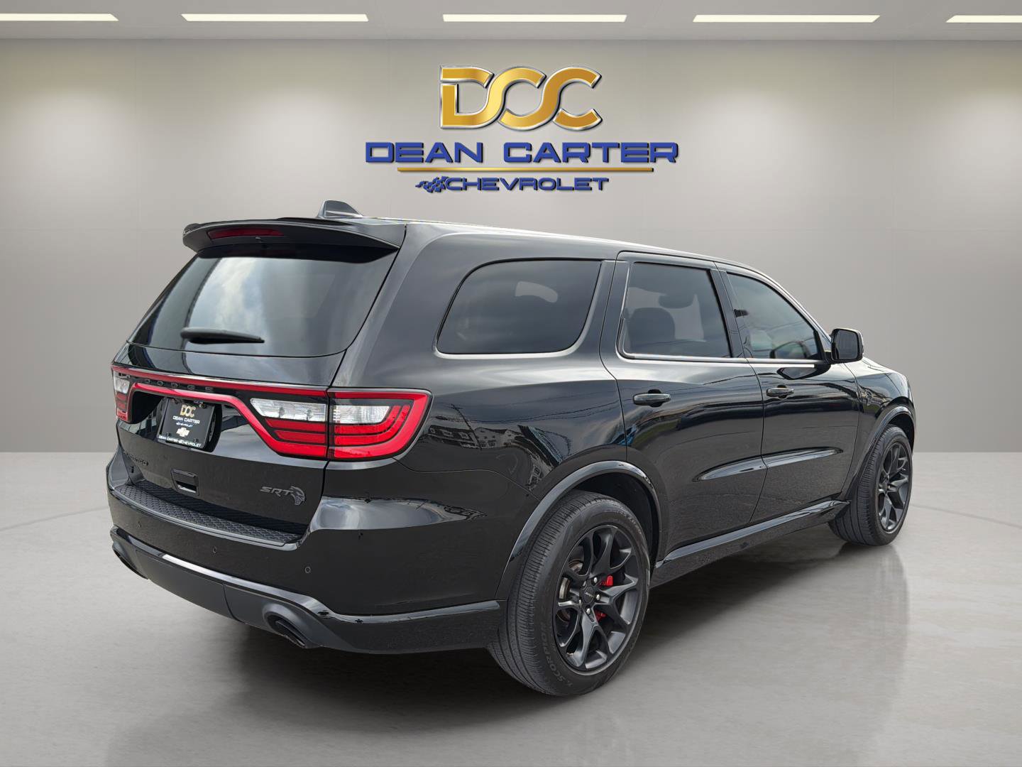 Used 2021 Dodge Durango SRT Hellcat w/ Black Package image 5
