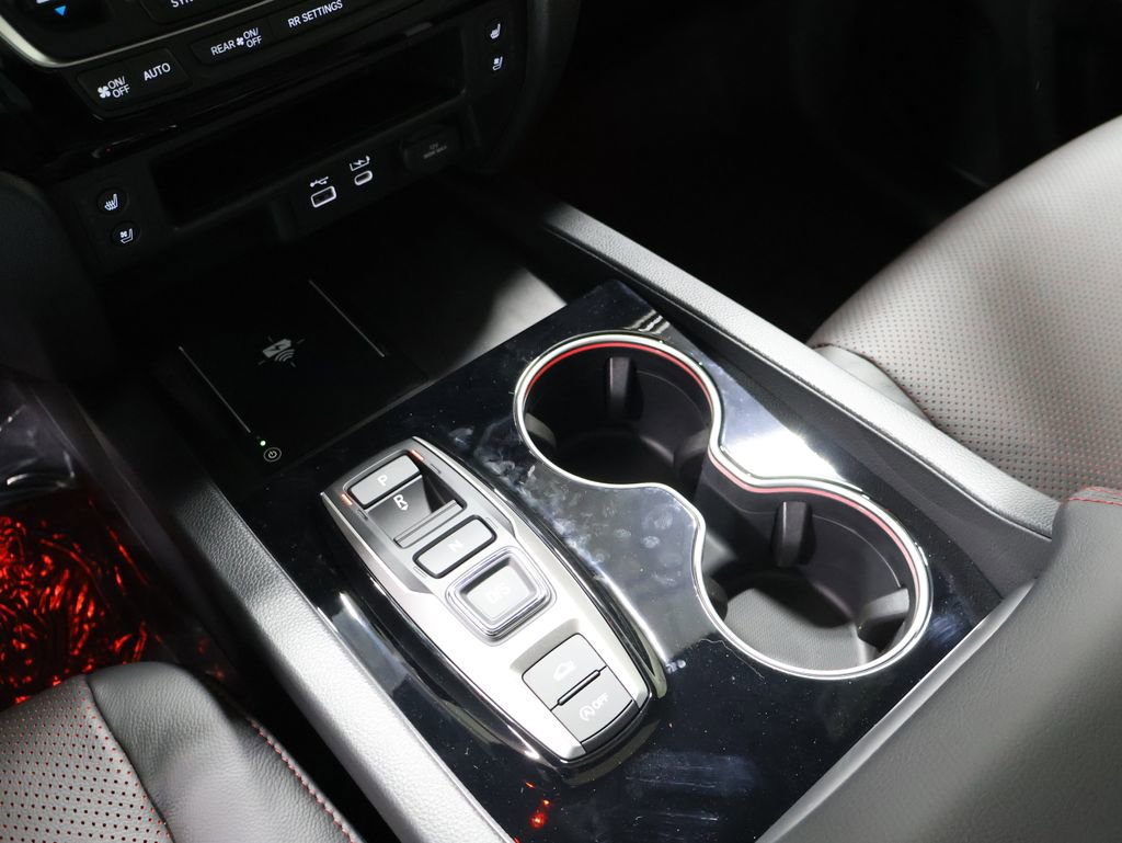 New 2026 Honda Ridgeline Black Edition image 26