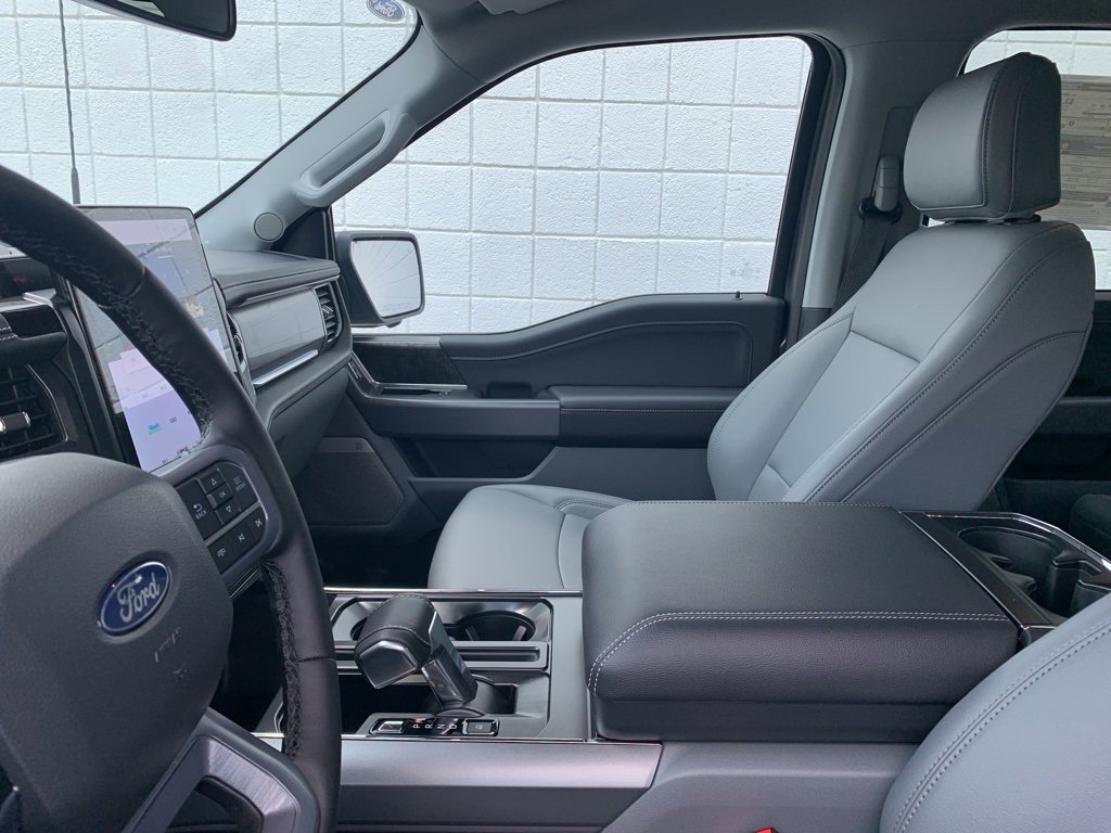 New 2025 Ford F150 Lightning Flash image 41