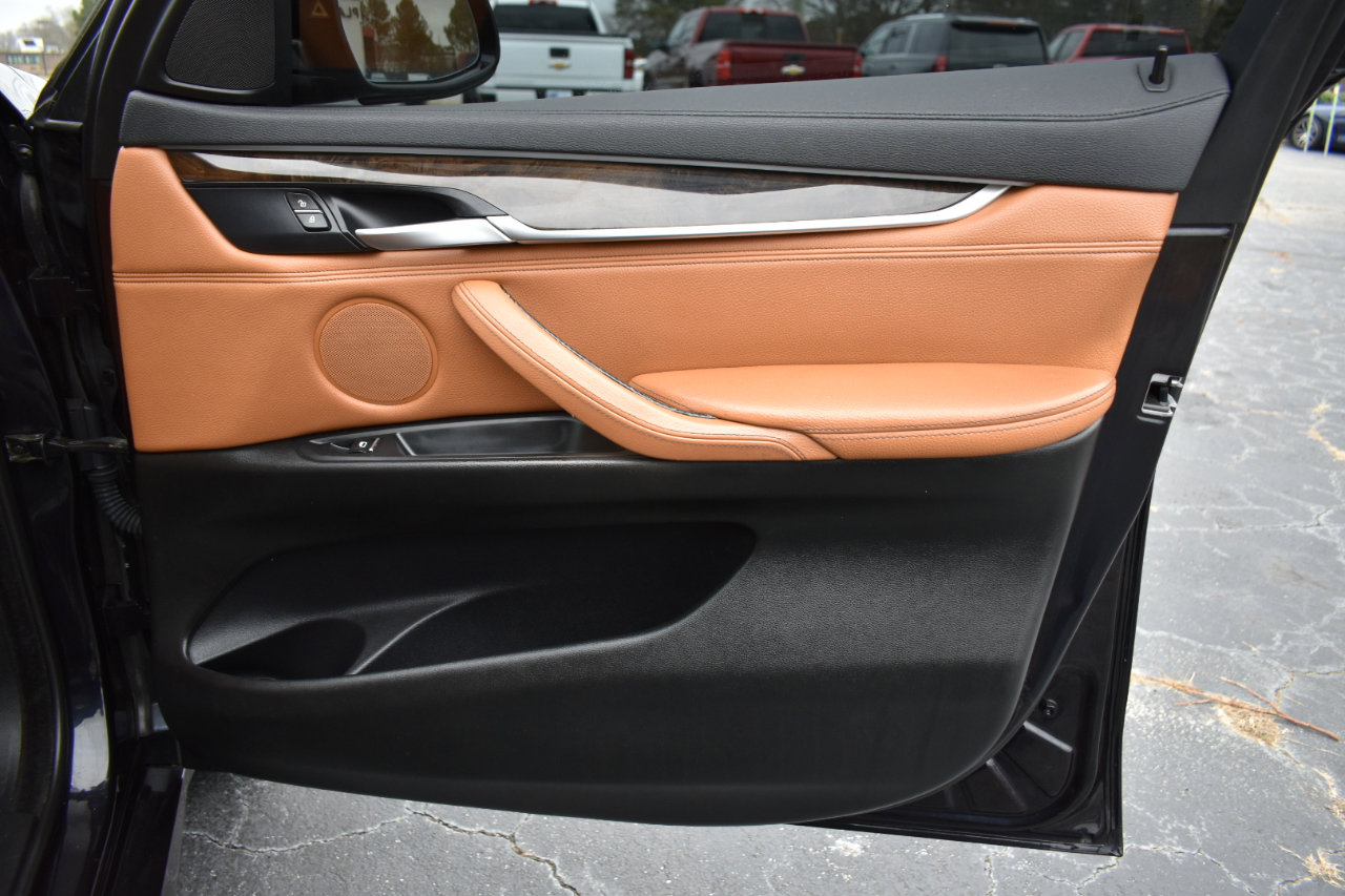 Used 2015 BMW X6 xDrive35i image 36