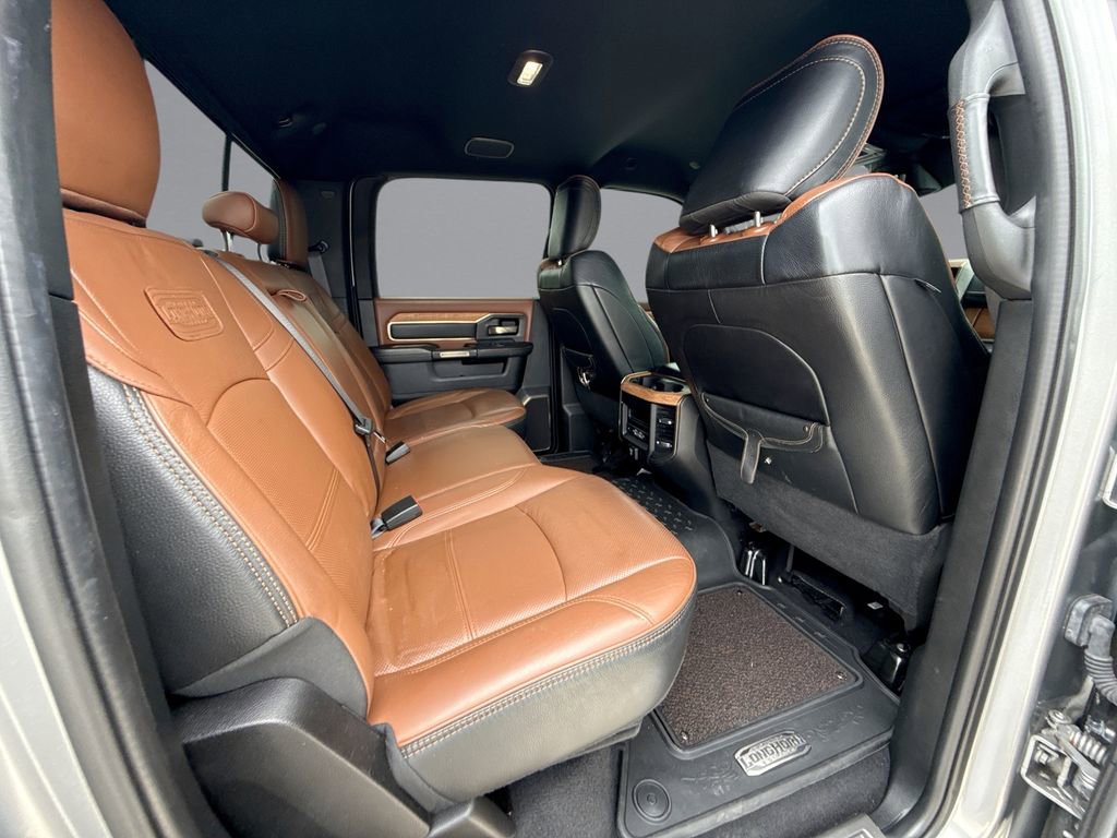 Used 2021 RAM 3500 Limited AWD/4WD image 17