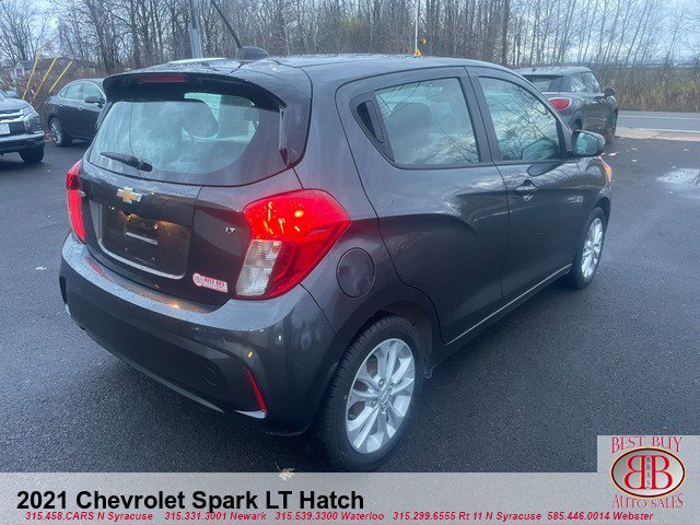Used 2021 Chevrolet Spark LT image 3