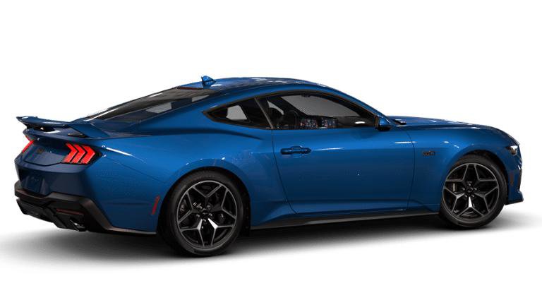 New 2024 Ford Mustang GT Premium w/ GT Performance Package RWD image 43