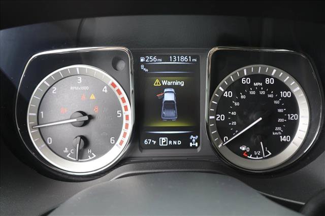 Used 2016 Nissan Titan Platinum Reserve AWD/4WD image 15