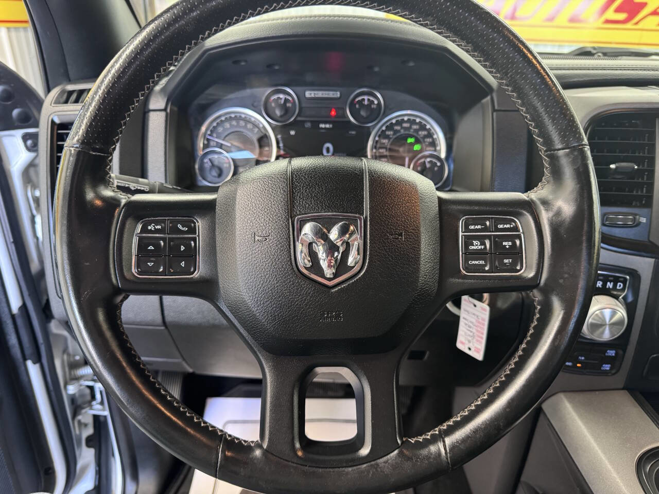 Used 2017 RAM 1500 Rebel image 25