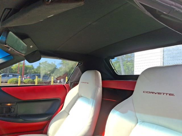 Used 1995 Chevrolet Corvette Convertible image 5