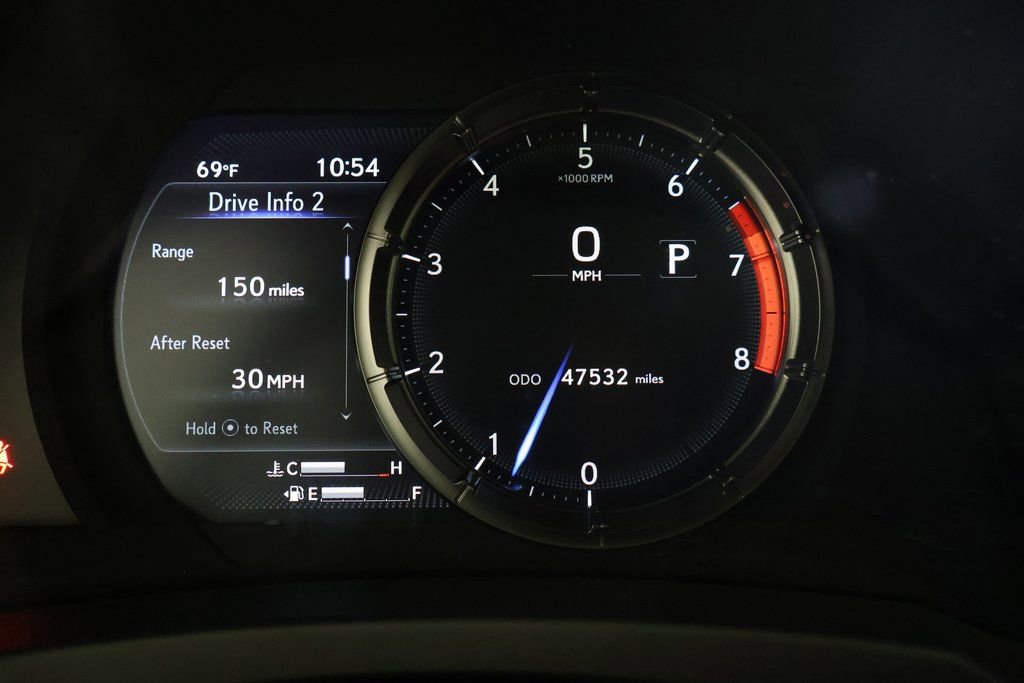 Certified 2021 Lexus IS 350 F Sport w/ Navigation Package RWD image 17