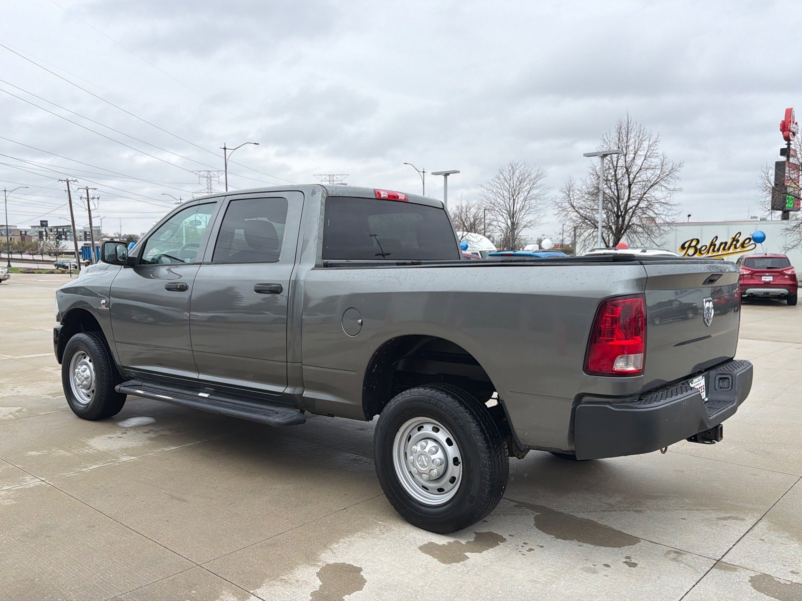 Used 2013 RAM 2500 Tradesman w/ Popular Equipment Group image 6