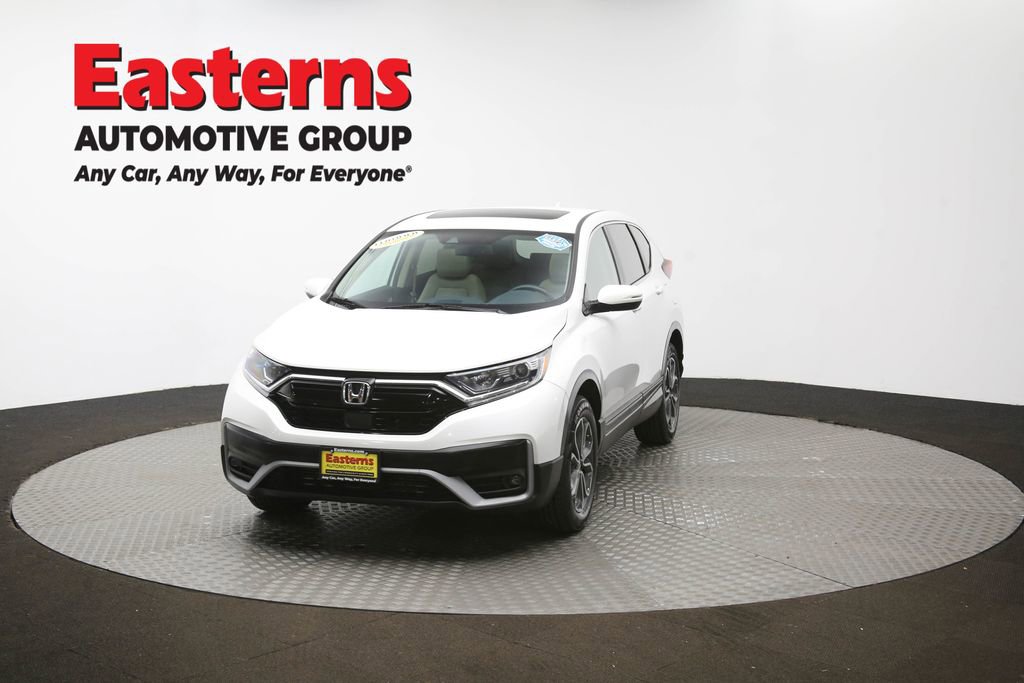 Used 2021 Honda CR-V EX-L image 54