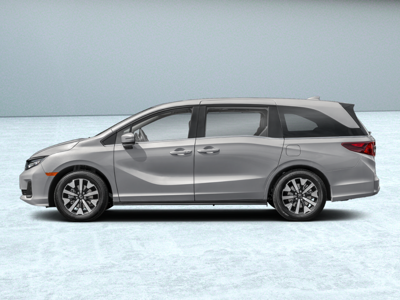 New 2027 Honda Odyssey EX-L image 3