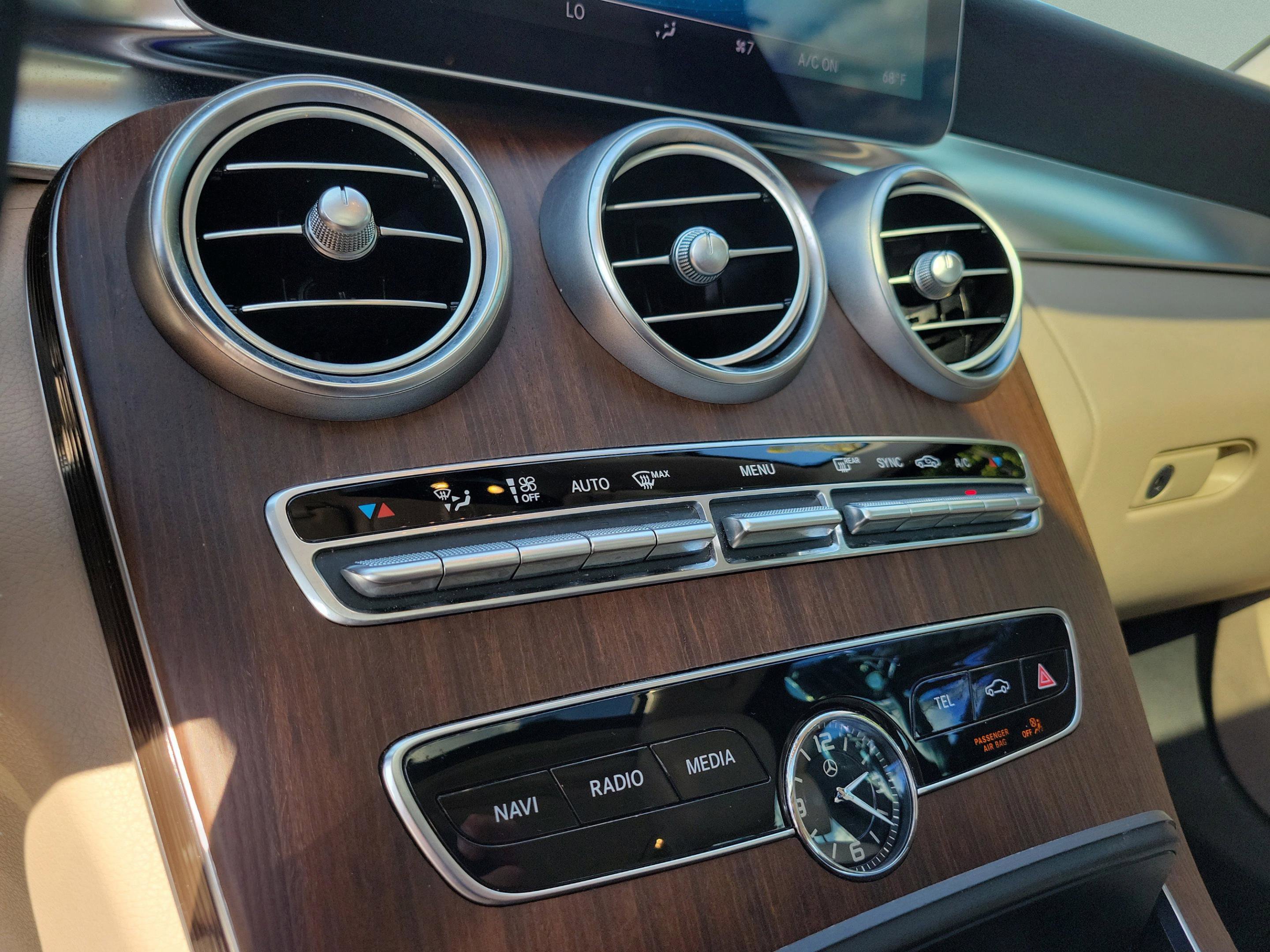 Used 2021 Mercedes-Benz C 300 Sedan image 20