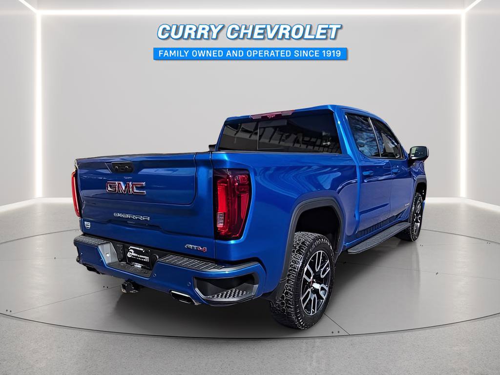 Used 2023 GMC Sierra 1500 AT4 w/ AT4 Premium Package image 15