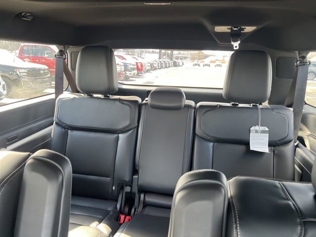 New 2026 Ford Expedition Max Platinum w/ Stealth Appearance Package image 22