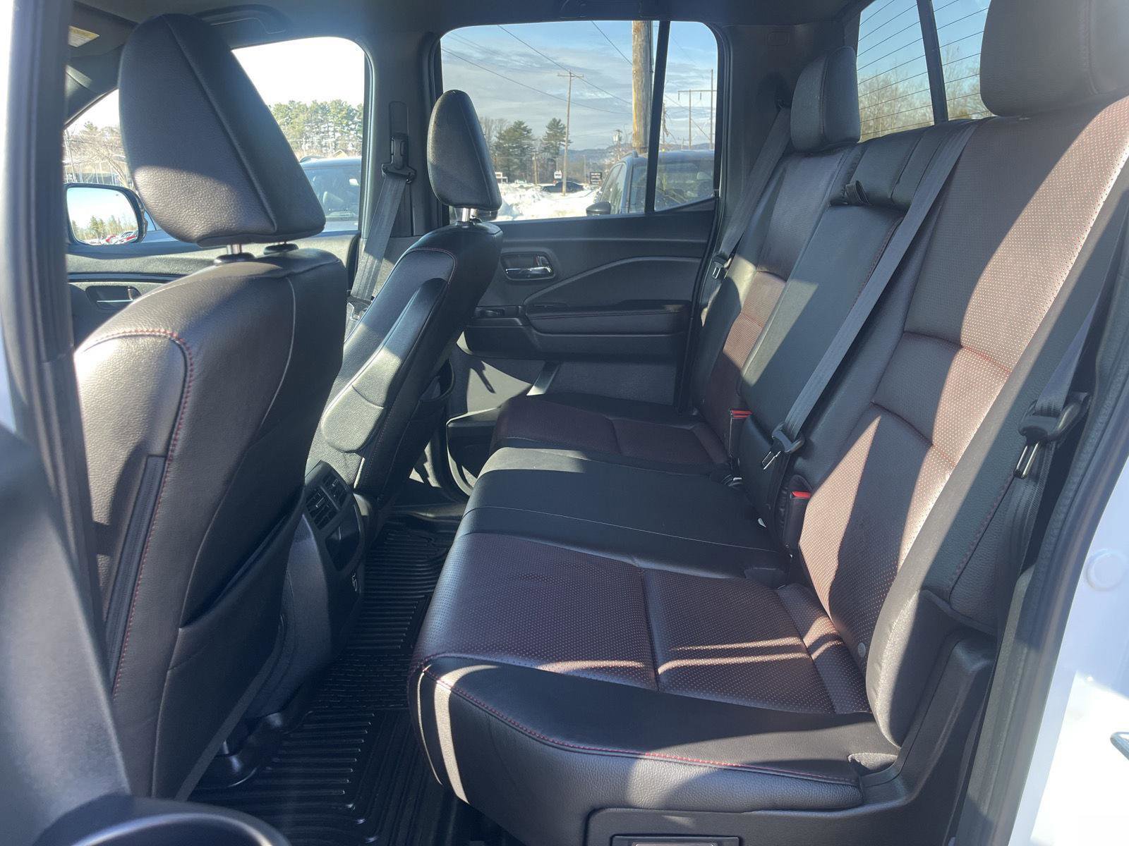 Certified 2023 Honda Ridgeline Black Edition image 10