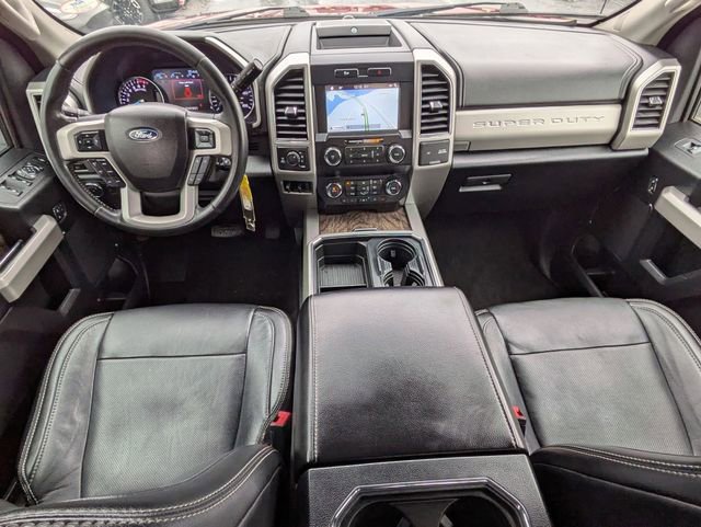 Used 2019 Ford F250 Lariat w/ Chrome Package image 25