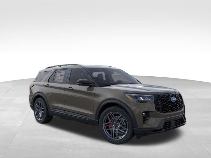 New 2026 Ford Explorer ST w/ Sun And Sound Package AWD/4WD image 8