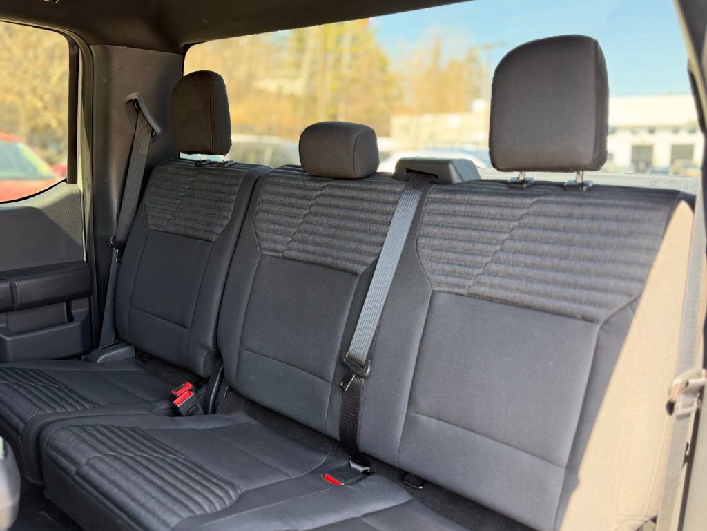 Used 2023 Ford F150 XL w/ STX Appearance Package image 5