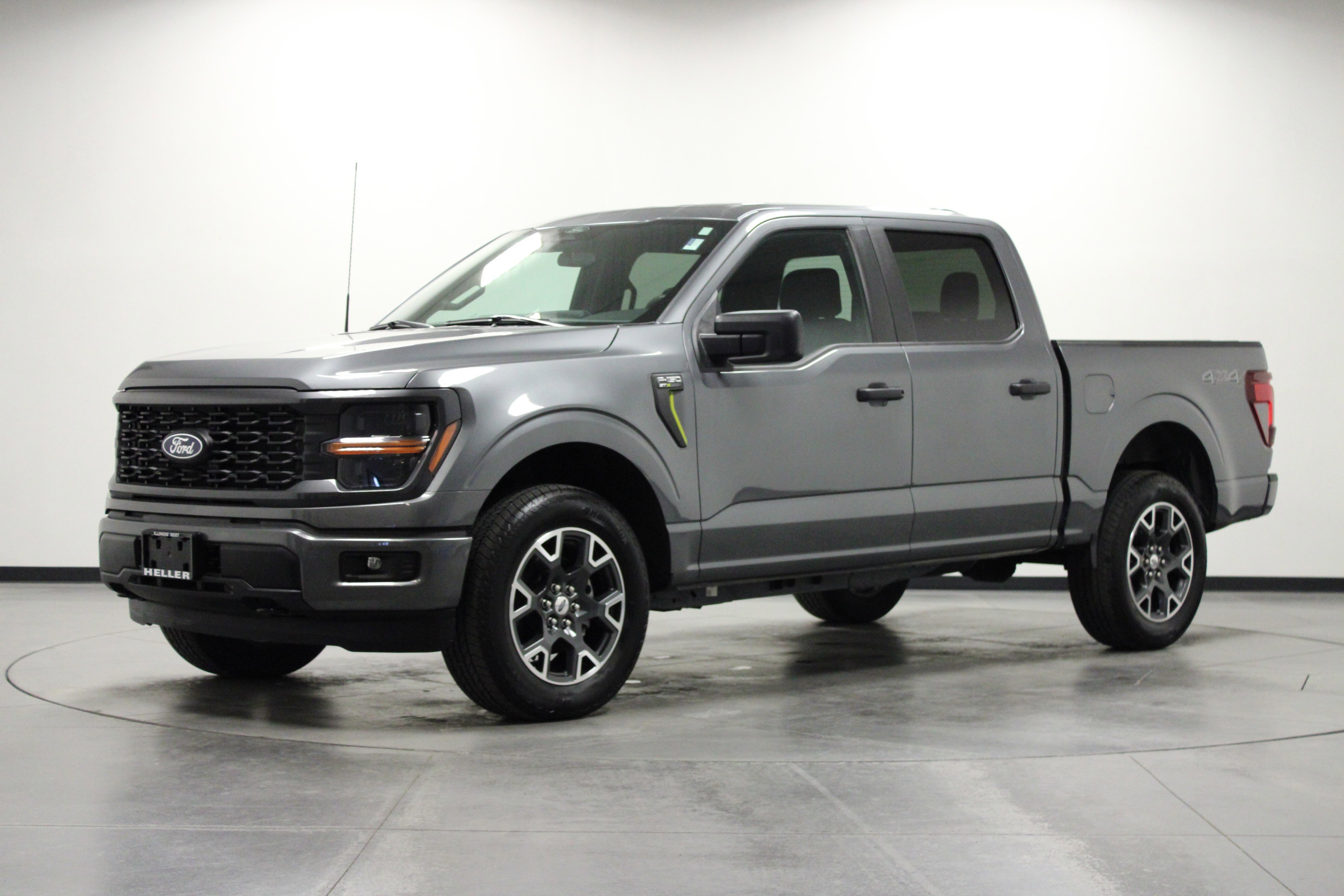 Used 2024 Ford F150 STX image 8