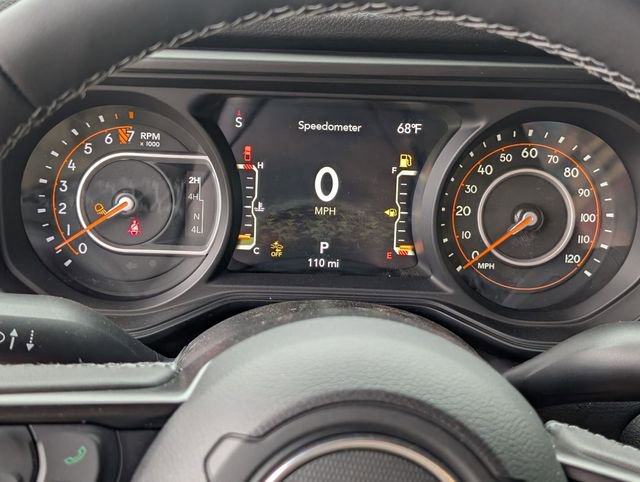 New 2026 Jeep Gladiator Sport AWD/4WD image 15