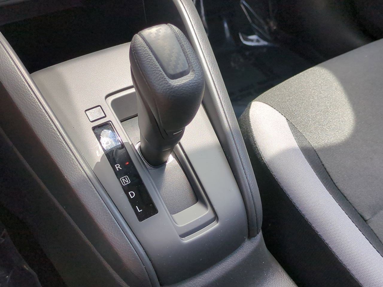 New 2025 Nissan Versa S w/ S Plus Package image 24