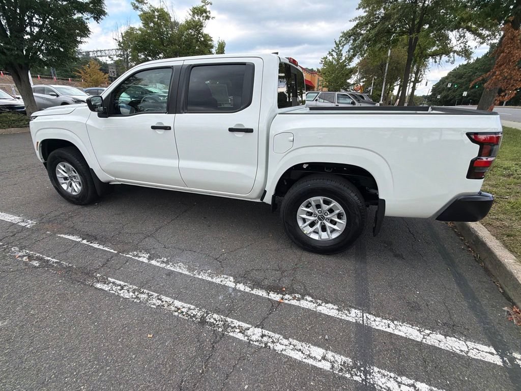 New 2026 Nissan Frontier S AWD/4WD image 8