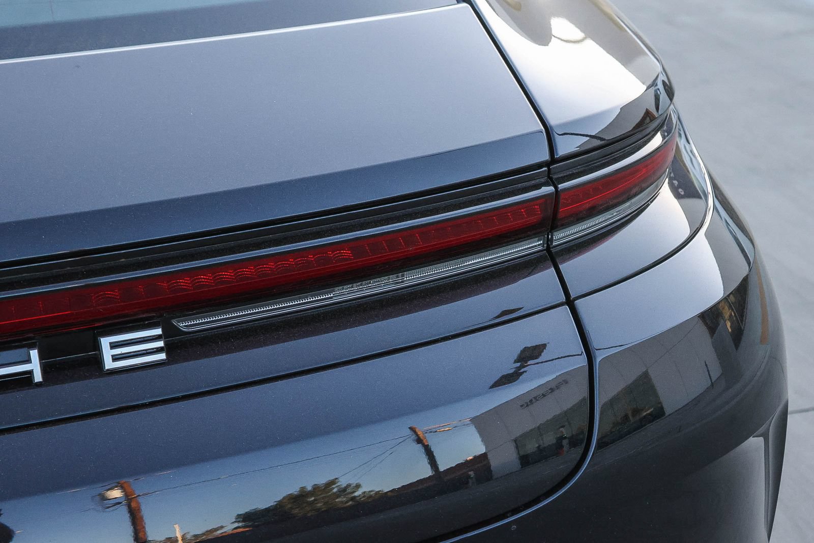 Used 2026 Porsche Panamera RWD image 11