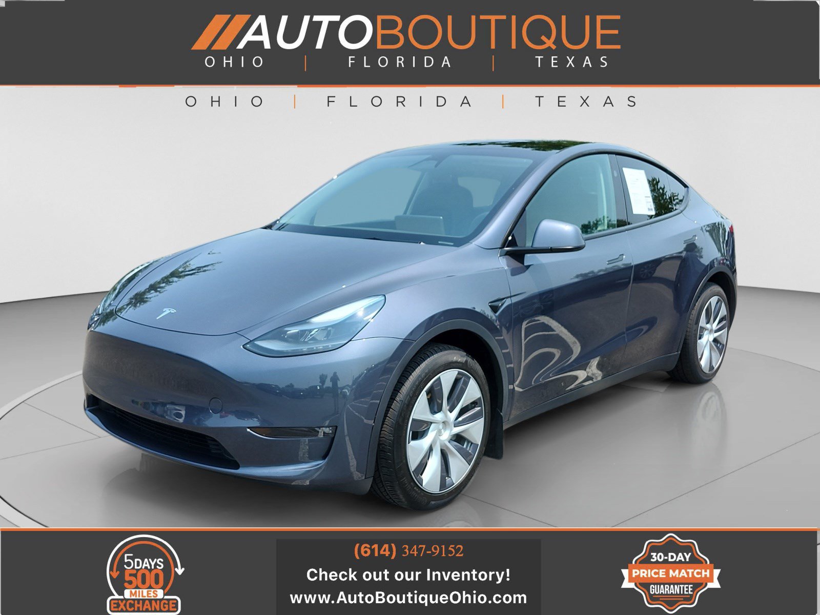 Used 2023 Tesla Model Y 2WD