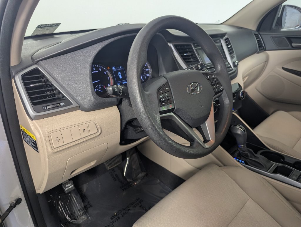 Used 2018 Hyundai Tucson SE AWD/4WD image 12