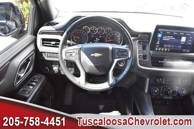 Certified 2021 Chevrolet Tahoe LT RWD image 33